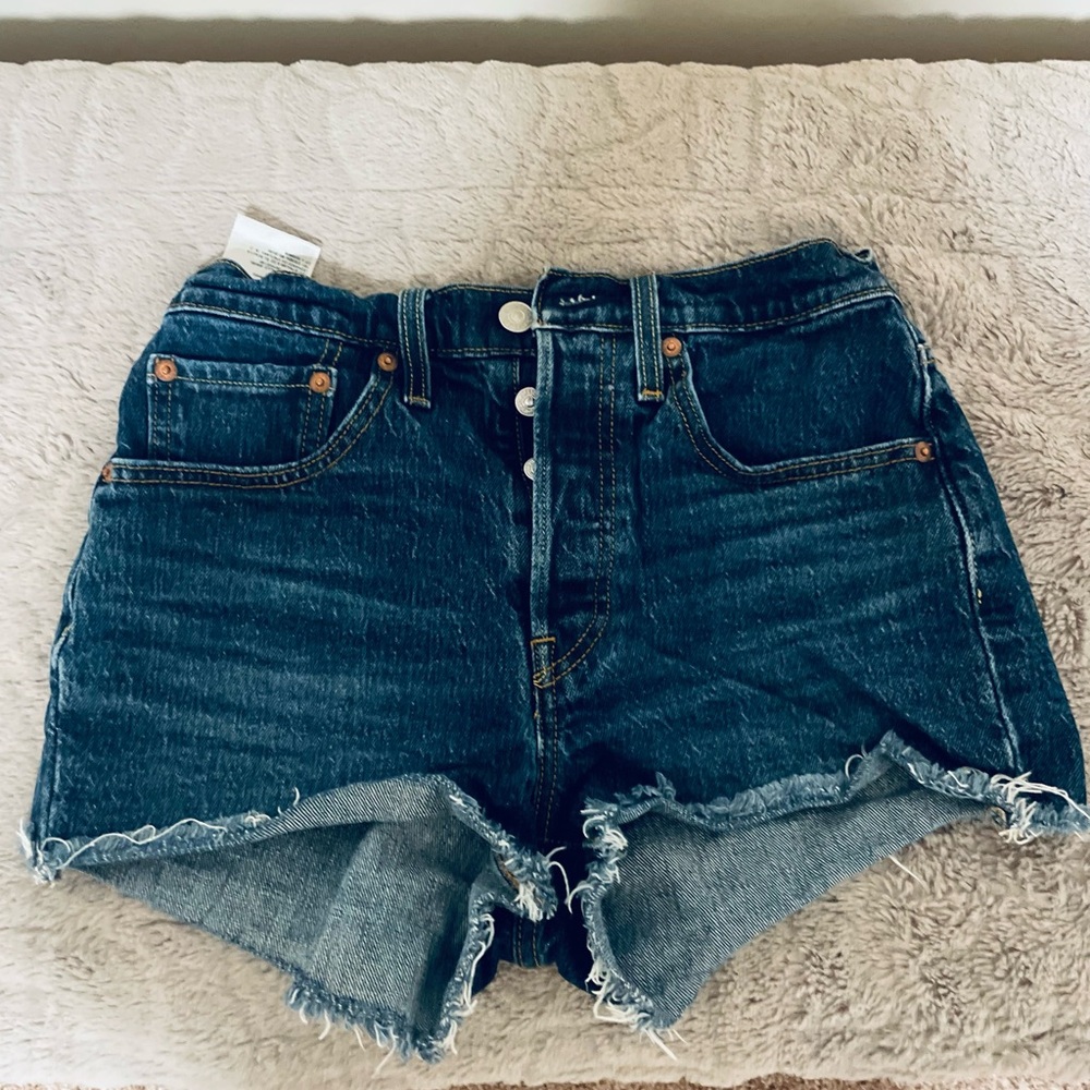 Levi shorts